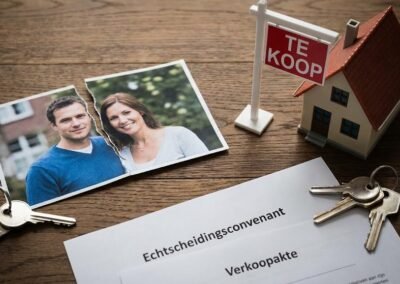 Scheiden En Huis Verkopen in België 2026