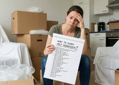 Wat Te Doen Met Verhuizen in België 2026: Stap-Voor-Stap Praktische Gids