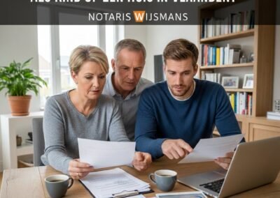 Hoeveel Successierechten Betaal Je Als Kind Op Een Huis in Vlaanderen?