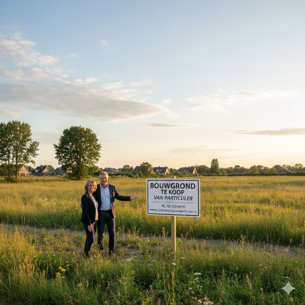 bouwgrond verkopen als particulier bouwgrond verkopen als particulier