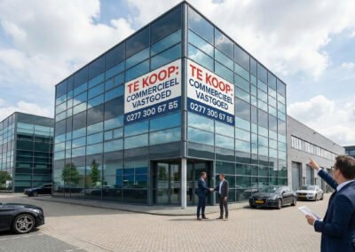 Commercieel Vastgoed Kopen in België 2026 – Complete Investerings & Aankoop Gids