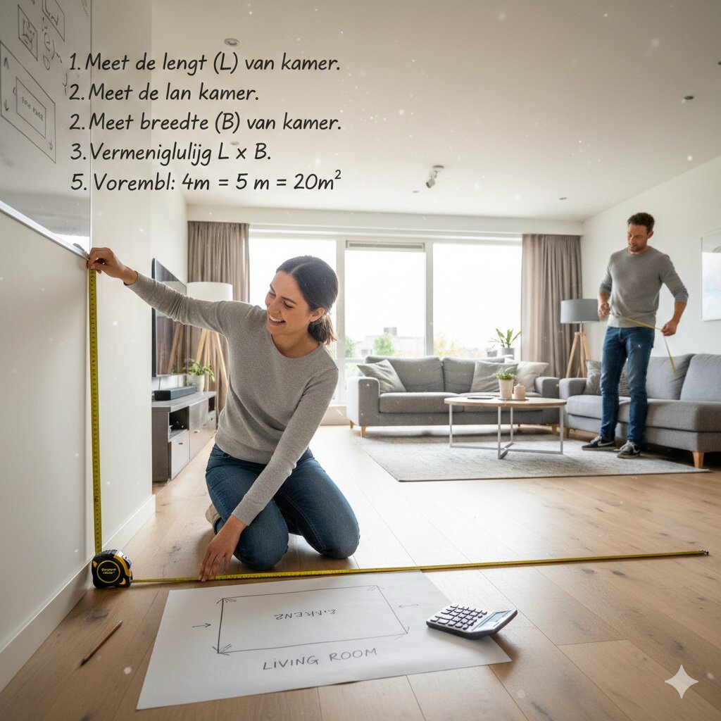 hoe bereken ik vierkante meters hoe bereken ik vierkante meters
