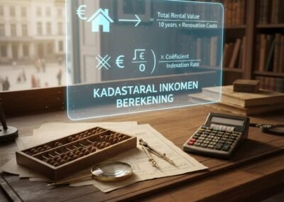 Hoe wordt KI berekend voor jouw woning?