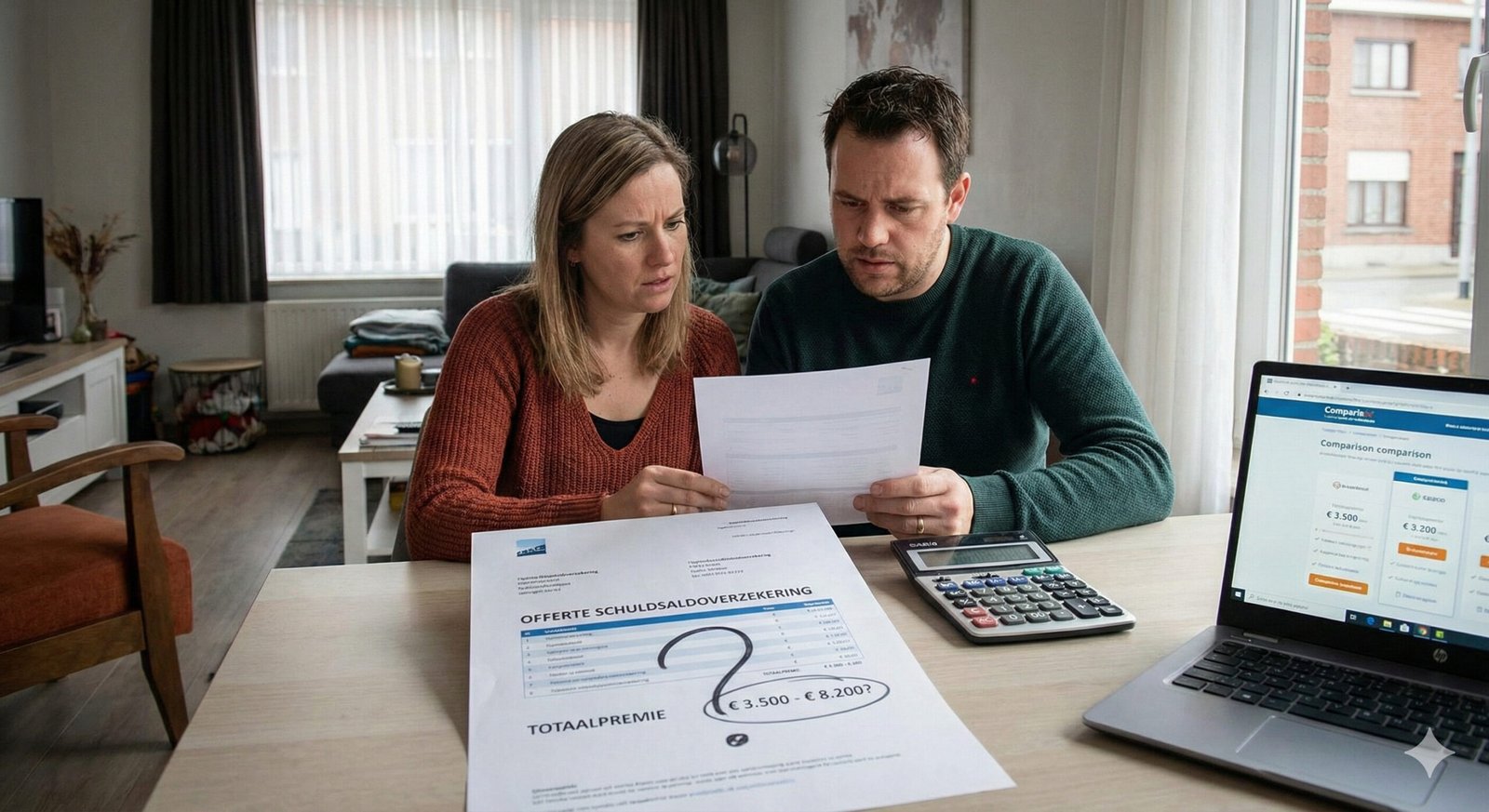 hoeveel kost een schuldsaldoverzekering hoeveel kost een schuldsaldoverzekering