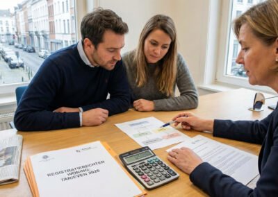 Hoeveel Registratierechten Op Woning in België  – Prijzen, Uitzonderingen & Tips