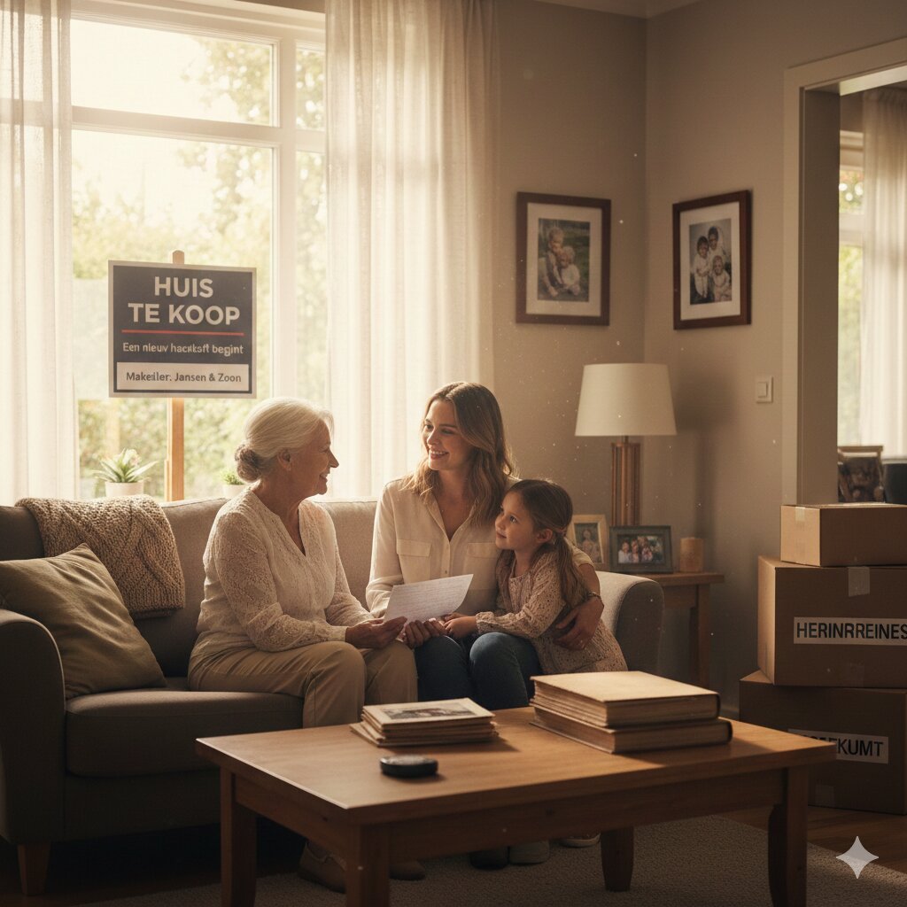 huis verkopen als moeder nog leeft huis verkopen als moeder nog leeft