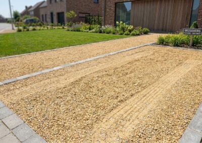 Dolomiet verharding: voordelen, nadelen en toepassingen