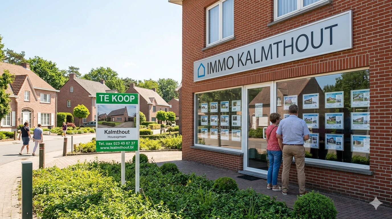 immo kalmthout