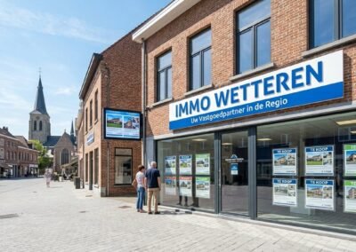 Immo in Wetteren: zo kies je het juiste vastgoedkantoor