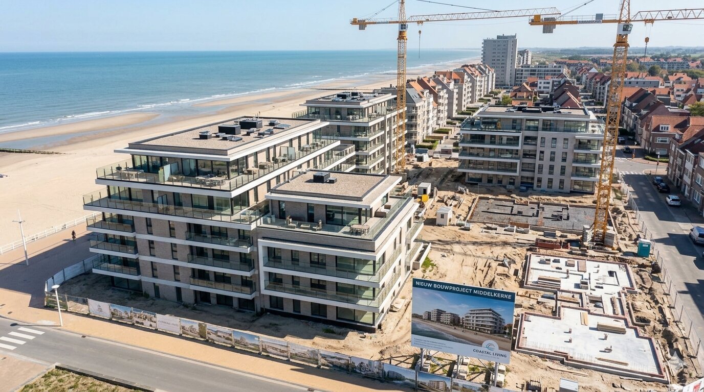 nieuwbouw middelkerke nieuwbouw middelkerke